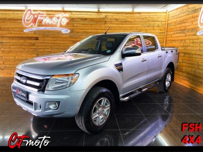 2015 Ford Ranger
