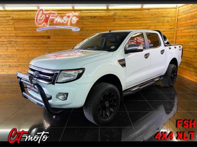 2015 Ford Ranger