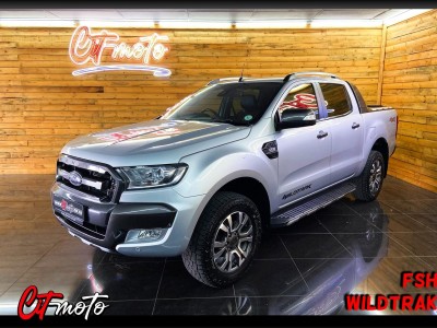 2017 Ford Ranger