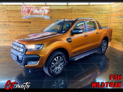2016 Ford Ranger