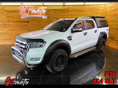 2016 Ford Ranger