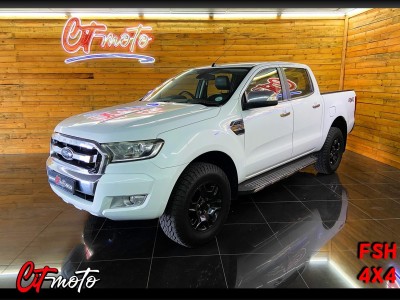 2016 Ford Ranger