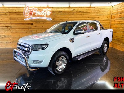 2016 Ford Ranger