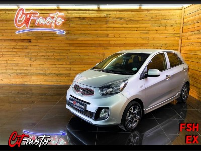 2014 Kia Picanto