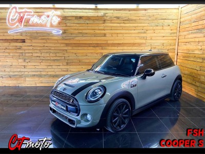 2019 Mini Cooper