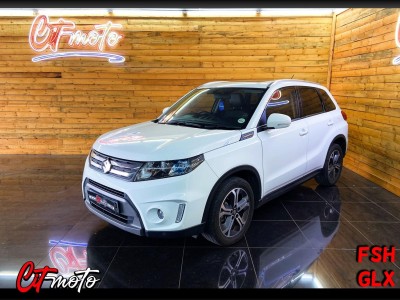 2018 Suzuki Vitara