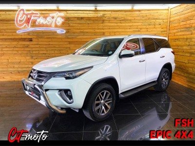 2020 Toyota Fortuner