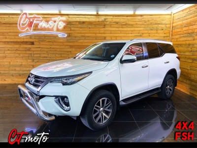 2019 Toyota Fortuner