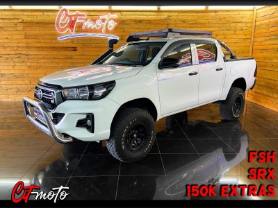 2019 Toyota Hilux