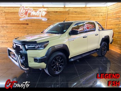 2022 Toyota Hilux