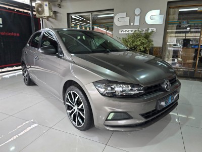 2018 Volkswagen Polo Hatch