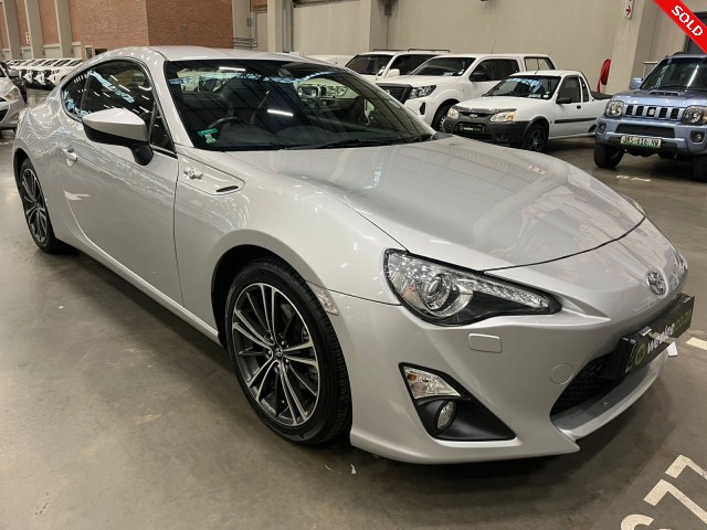 BUY TOYOTA 86 2013 86 2.0 HIGH A/T, WesBank