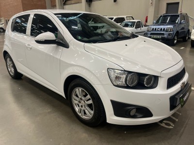 2016 Chevrolet Sonic