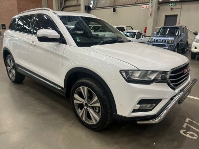 2019 Haval H6