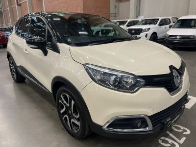 2015 Renault Captur