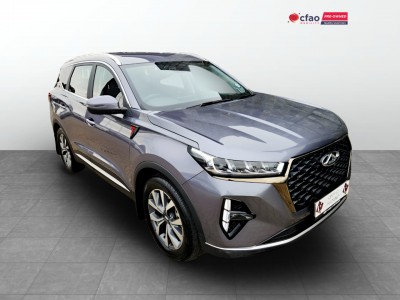 2025 Chery Tiggo 7 Pro