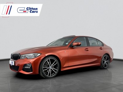 2020 Bmw 3 Series Sedan