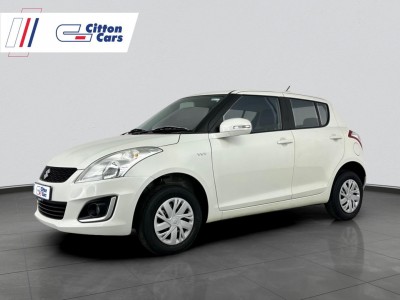2016 Suzuki Swift