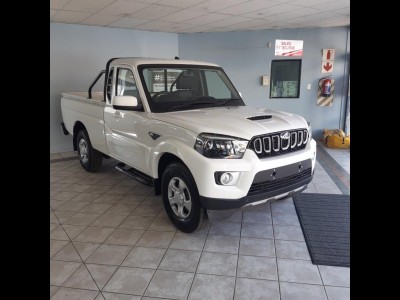 2025 Mahindra Pik-up