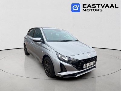 2024 Hyundai I20 1.2 Premium