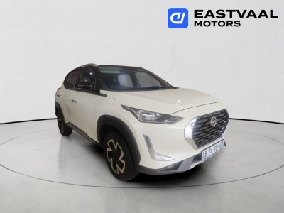 2023 Nissan Magnite 1.0t Acenta Cvt