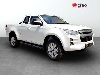 2025 Isuzu D-max