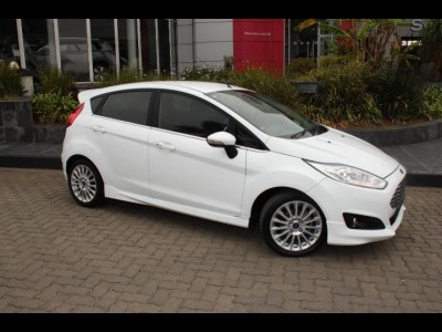 2017 Ford Fiesta