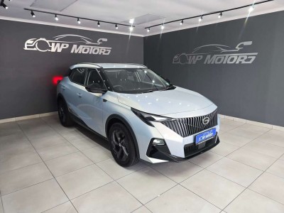 2025 Gac Motor Gs3