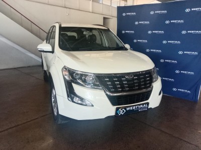 2019 Mahindra Xuv 500 2.2d Mhawk (w8) 7 Seat