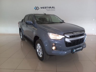 2026 Isuzu 1.9 Ddi D/cab Hr Ls A/t