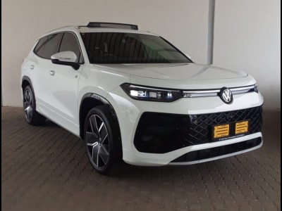 2025 Vw Tayron 1.4 Tsi 110kw R-line Dsg