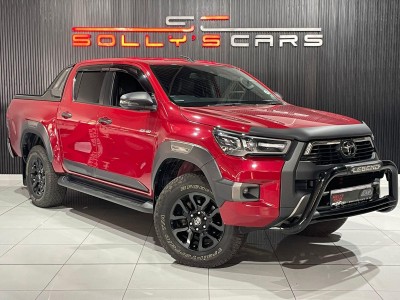 2022 Toyota Hilux