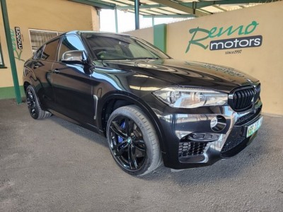 2018 Bmw X6