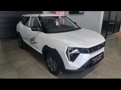2025 Mahindra Xuv3x0