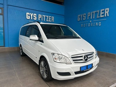 2014 Mercedes Benz Commercial Viano