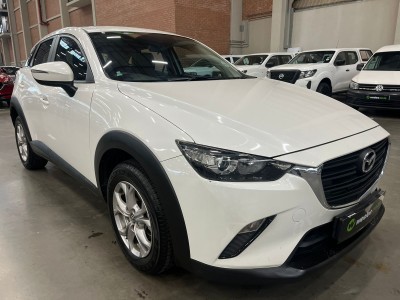2019 Mazda Cx-3