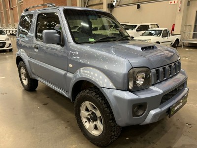 2012 Suzuki Jimny