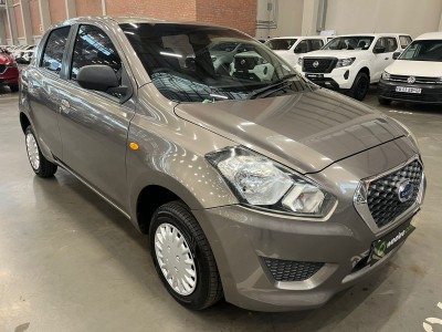 2017 Datsun Go