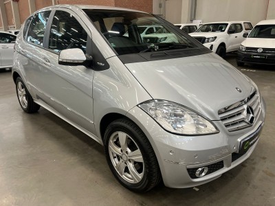 2009 Mercedes-benz A Class