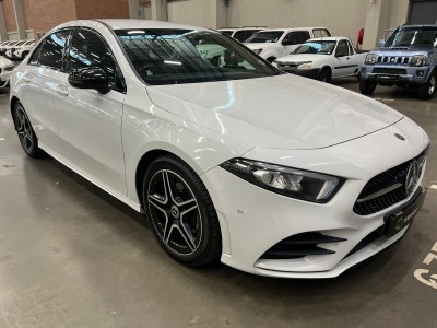 2020 Mercedes-benz A Class
