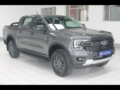2025 Ford New Ranger