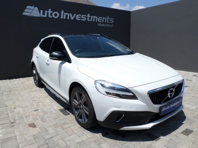 2019 Volvo V40