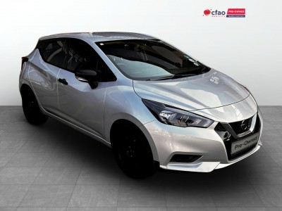 2021 Nissan Micra