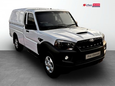 2025 Mahindra Pik Up