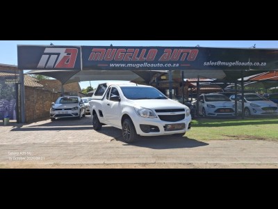 2017 Chevrolet Corsa Utility