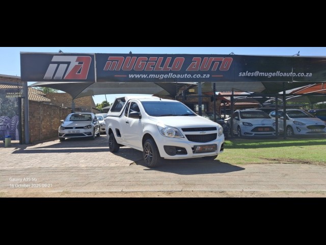 CHEVROLET CORSA UTILITY 2017, WesBank, UTILITY 1.4 A/C P/U S/C, USED, BOKSBURG Gauteng BUY CHEVROLET CORSA UTILITY 2017 UTILITY 1.4 A/C P/U S/C, WesBank