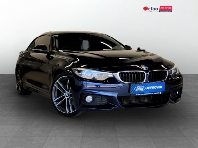 2019 Bmw 4 Series