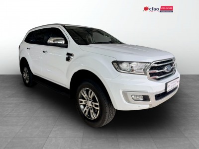 2021 Ford Everest