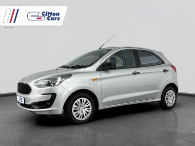 2020 Ford Figo