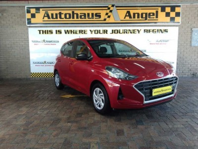 2021 Hyundai I10